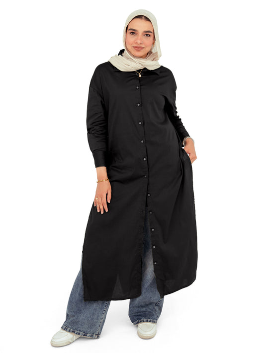 Essence Oversized Shirt