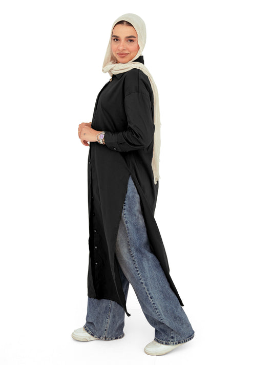 Essence Oversized Shirt