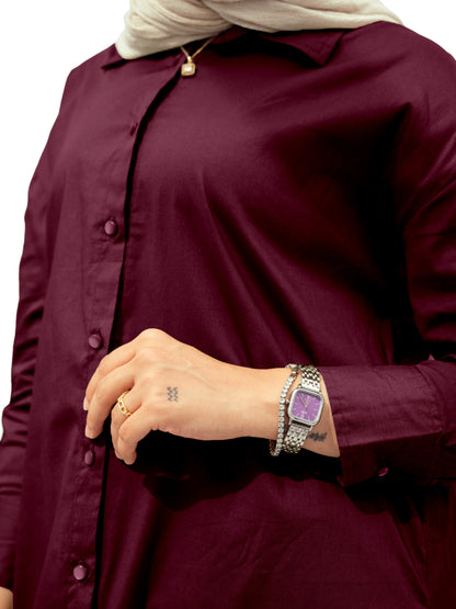 Essence Oversized Shirt