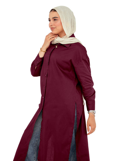 Essence Oversized Shirt
