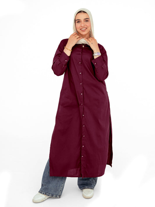 Essence Oversized Shirt
