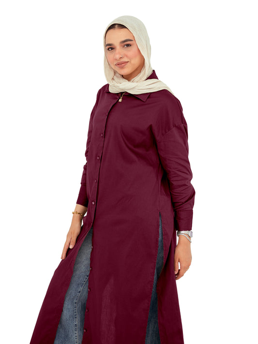Essence Oversized Shirt