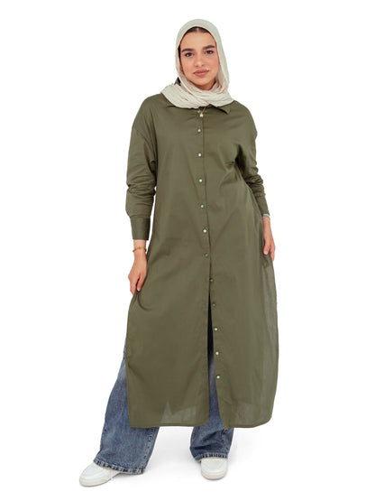 Essence Oversized Shirt