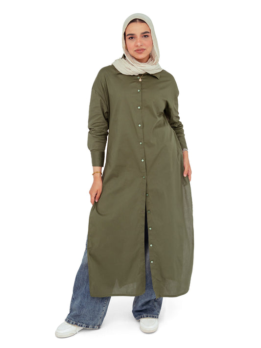 Essence Oversized Shirt