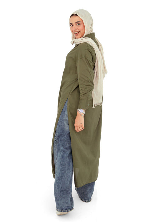 Essence Oversized Shirt