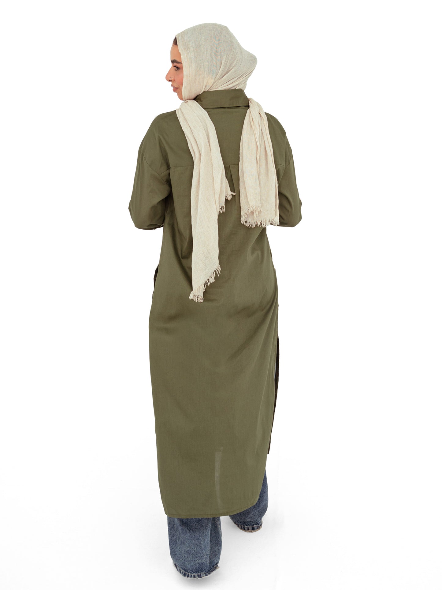 Essence Oversized Shirt