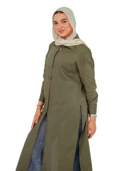 Essence Oversized Shirt