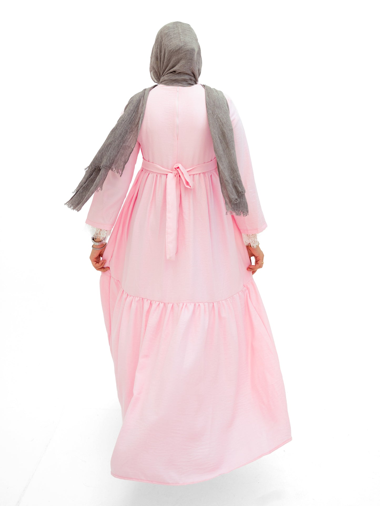 Serene Linen Sun Dress