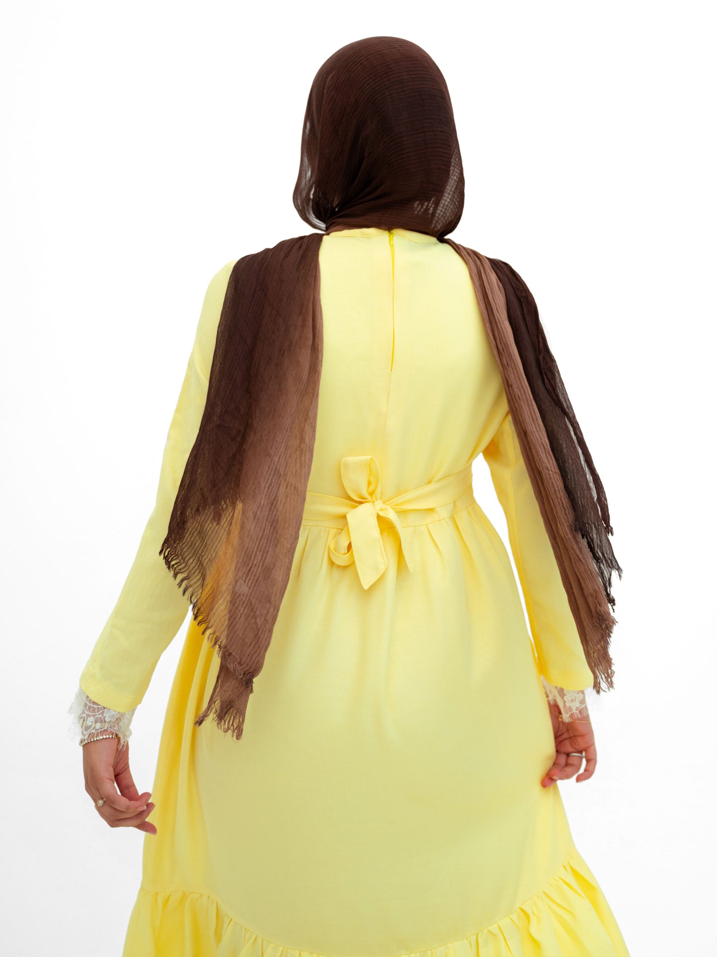 Serene Linen Sun Dress