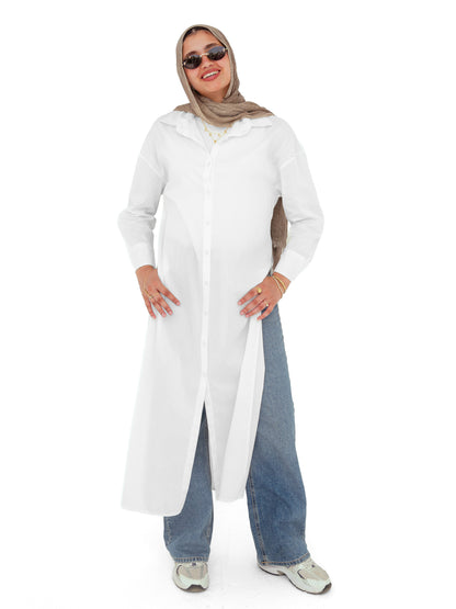 Essence Oversized Shirt