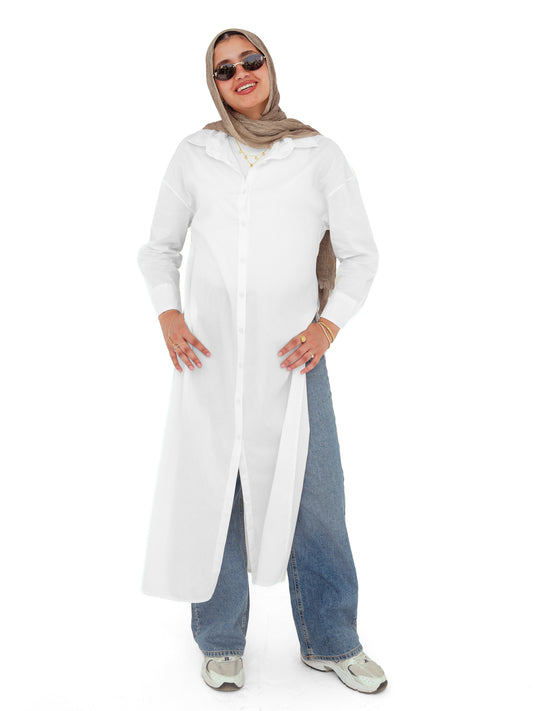 Essence Oversized Shirt