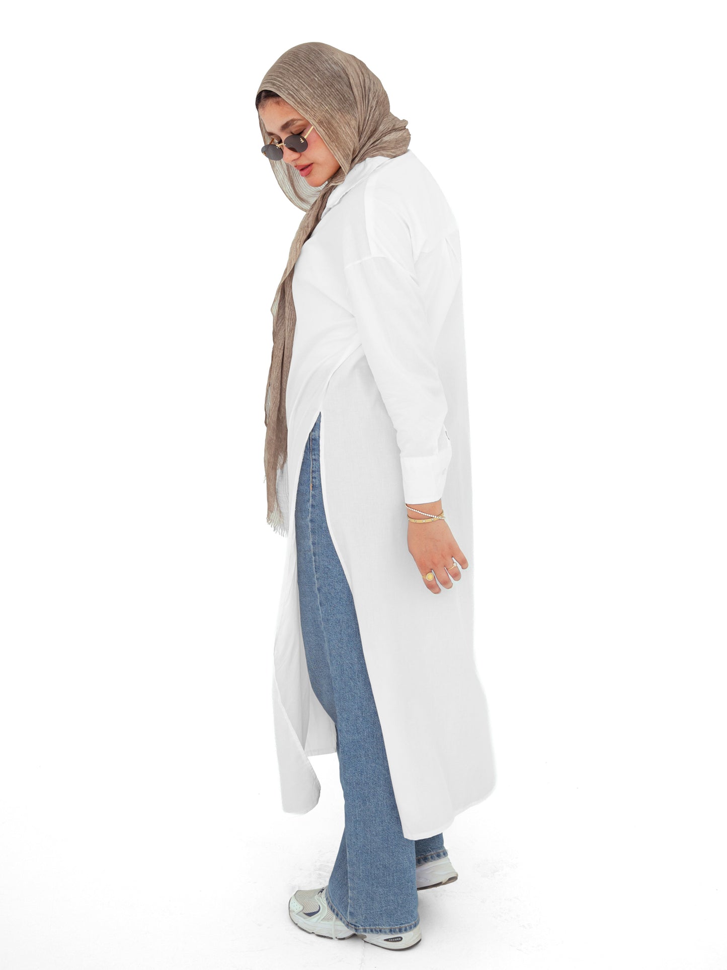 Essence Oversized Shirt