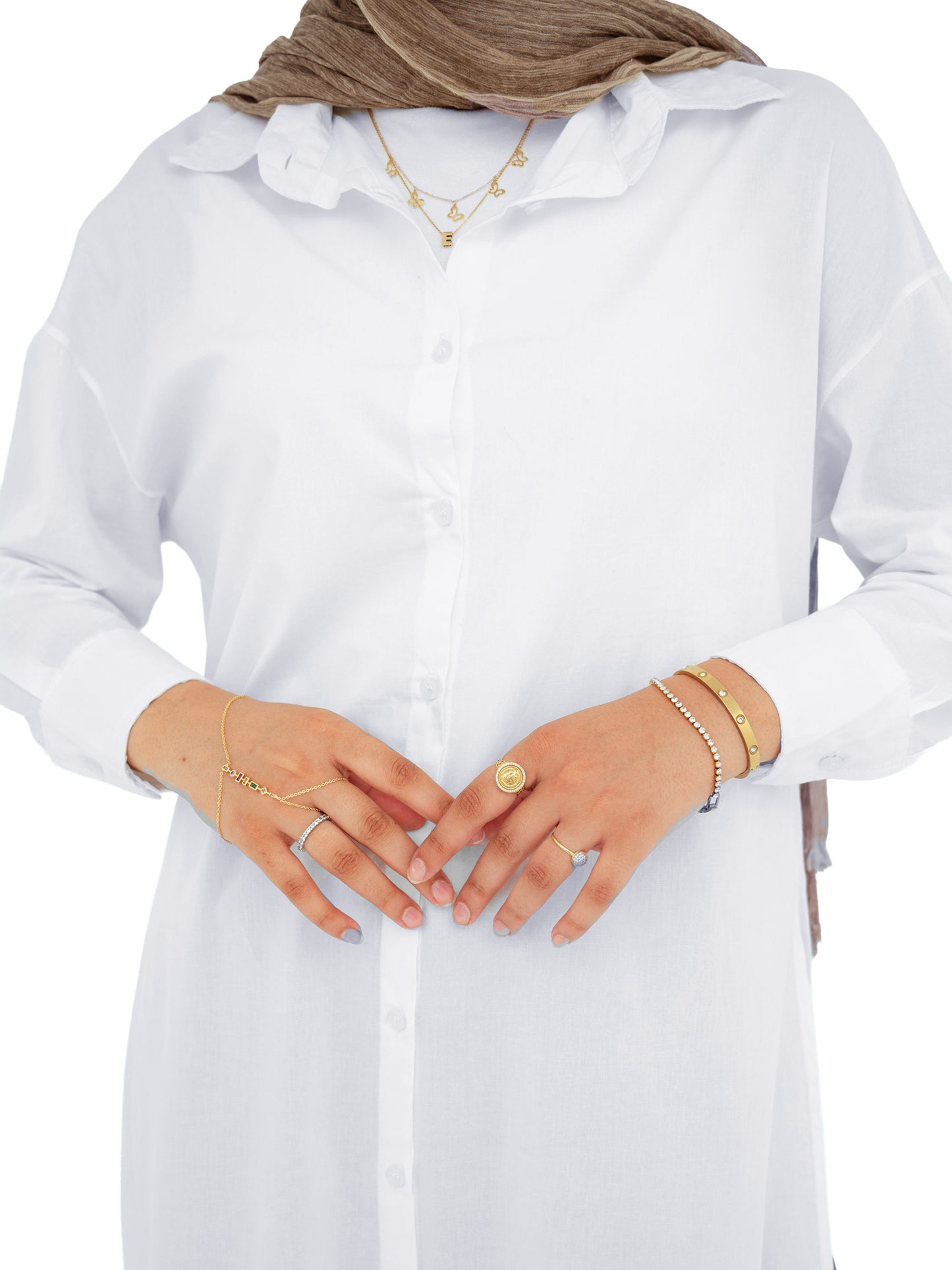 Essence Oversized Shirt
