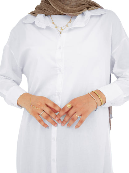 Essence Oversized Shirt